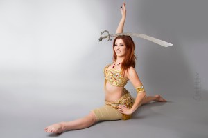 Nefabit bellydance sword balaning Spokane Washington Idaho
